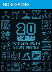 Game cover: 20 Games To Play With Your Mates