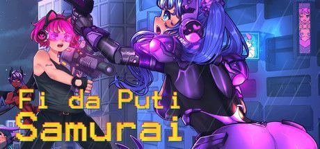 Game cover: Fi da Puti Samurai