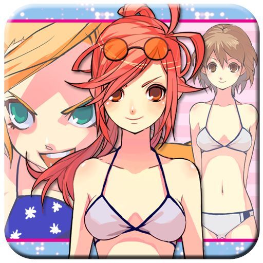 Game cover: Beach Volley Girl Shizuku