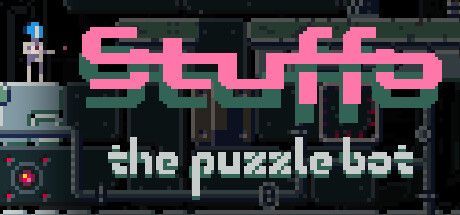 Game cover: Stuffo the Puzzle Bot