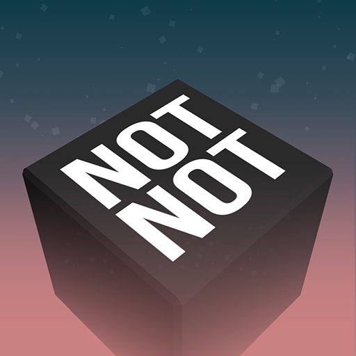 Game cover: Not Not: A Brain-Buster