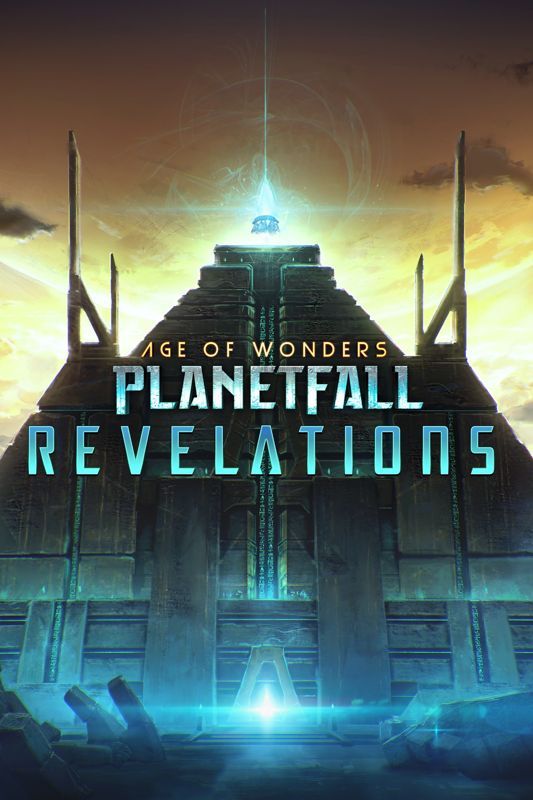 Game cover: Age of Wonders: Planetfall - Revelations