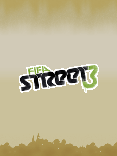 Game cover: FIFA Street 3