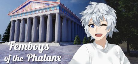 Game cover: Femboys of the Phalanx
