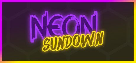 Game cover: Neon Sundown