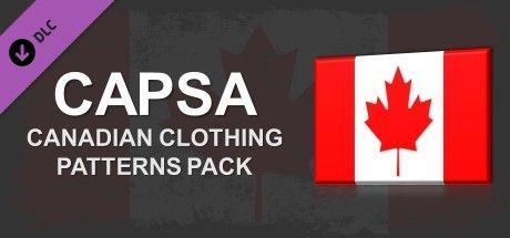 Game cover: Capsa: Canadian Clothing Patterns Pack