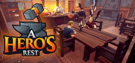 Game cover: A Hero's Rest
