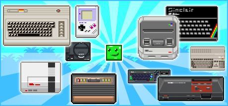 Game cover: Life of Pixel