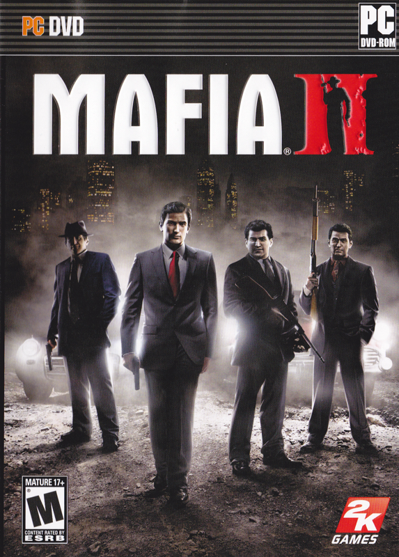 Game cover: Mafia II