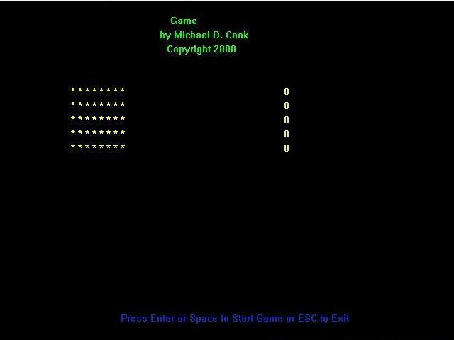 Game cover: DotEater