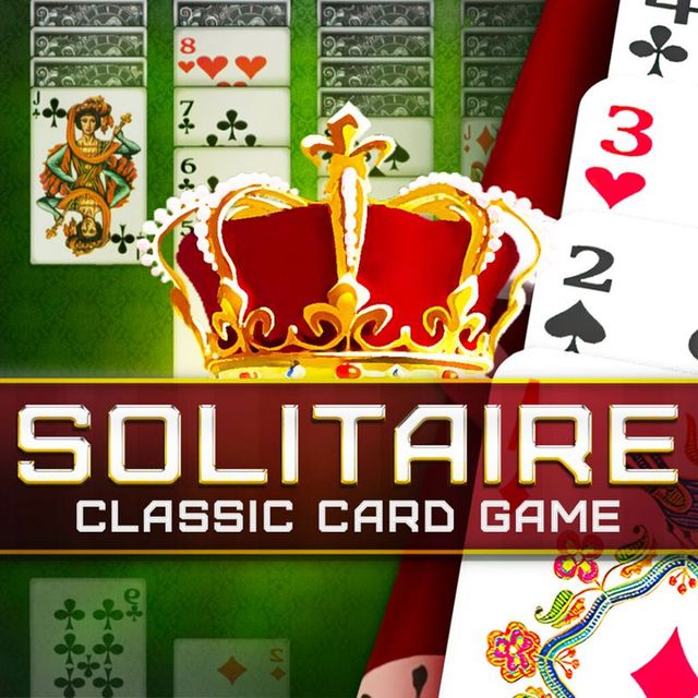Game cover: Solitaire: Classic Card Game