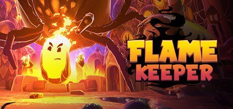 Game cover: Flame Keeper