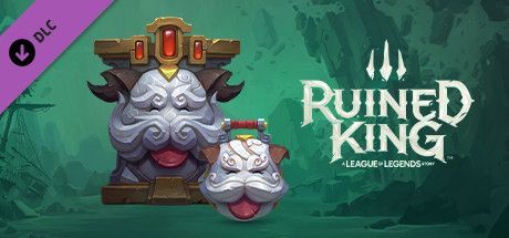 Game cover: Ruined King: A League of Legends Story - Lost & Found Weapon Pack