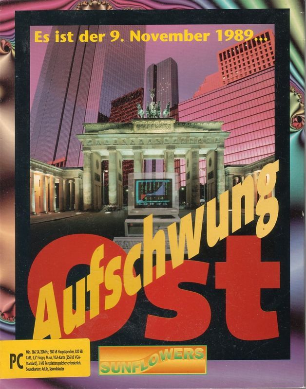 Game cover: Aufschwung Ost