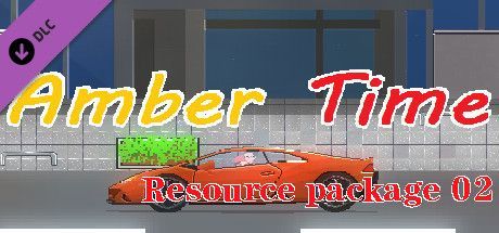 Game cover: Amber Time: Resource Package 02