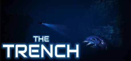 Game cover: The Trench