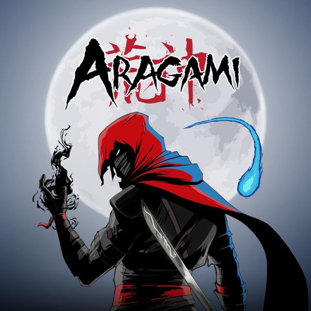 Game cover: Aragami