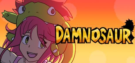Game cover: Damnosaur