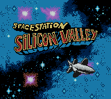 Game cover: Space Station Silicon Valley