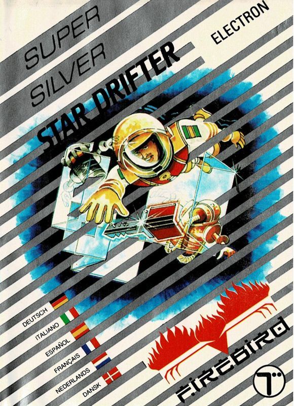 Game cover: Star Drifter