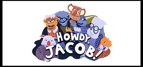 Game cover: Howdy, Jacob!