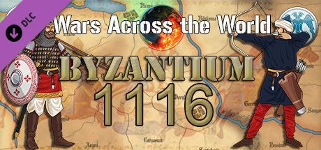 Game cover: Wars Across the World: Byzantium 1116