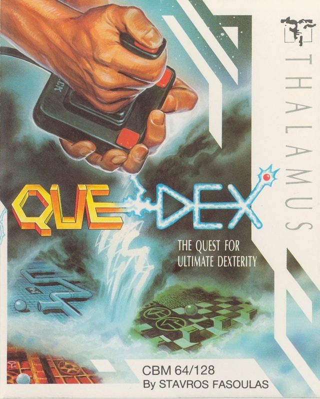 Game cover: Mind-Roll