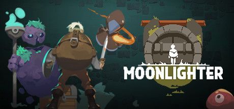Game cover: Moonlighter