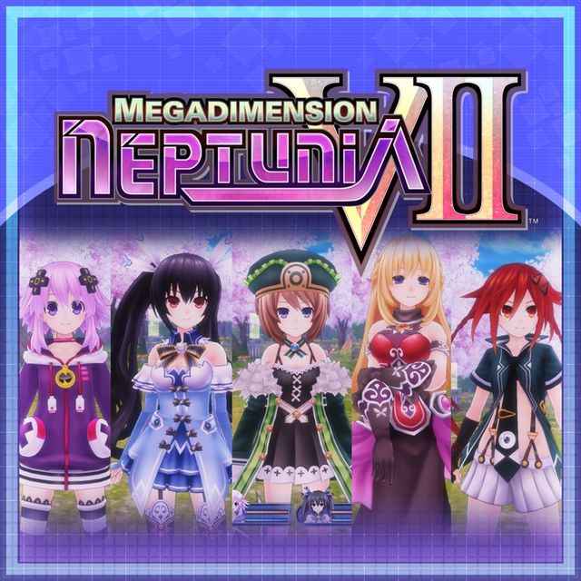 Game cover: Megadimension Neptunia VII: Trillion: God of Destruction Costume Set