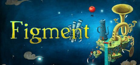 Game cover: Figment