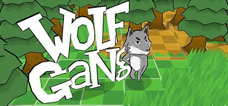 Game cover: Wolf Gang