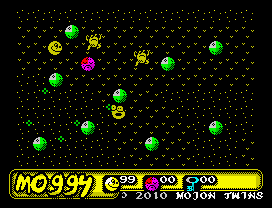 Game cover: Moggy Adventure