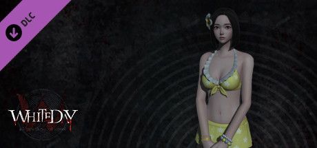 Game cover: White Day: A Labyrinth Named School - Beachwear Costume: Ji-Hyeon Seol