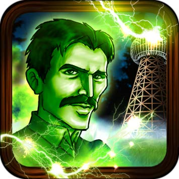Game cover: Tesla's Electric Mist