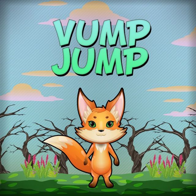 Game cover: Vump Jump