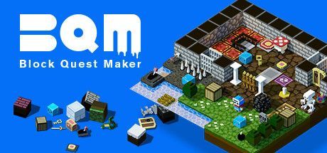 Game cover: BQM: Block Quest Maker