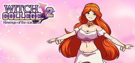 Game cover: Witch College 2