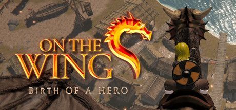 Game cover: On the Wings: Birth of a Hero