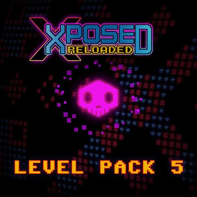 Game cover: Xposed Reloaded: Level Pack 5