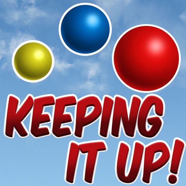 Game cover: Keeping it Up!