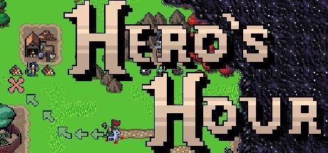 Game cover: Hero's Hour
