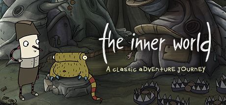 Game cover: The Inner World
