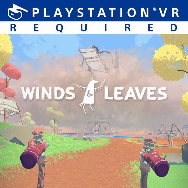 Game cover: Winds & Leaves