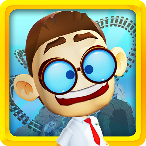 Game cover: Geek Resort