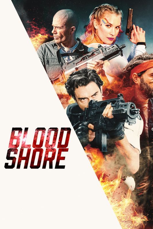 Game cover: Bloodshore