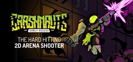 Game cover: Crashnauts