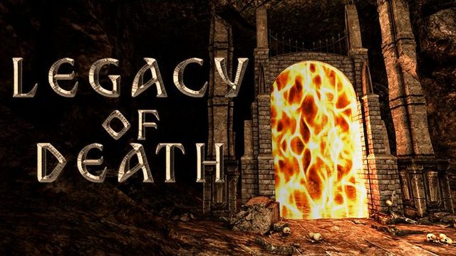 Game cover: Legacy of Death