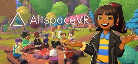 Game cover: AltspaceVR