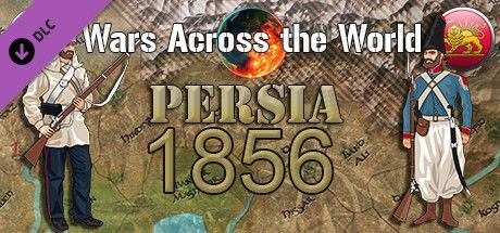 Game cover: Wars Across the World: Persia 1856