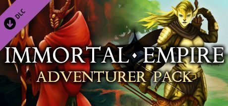 Game cover: Immortal Empire: Adventurer Pack
